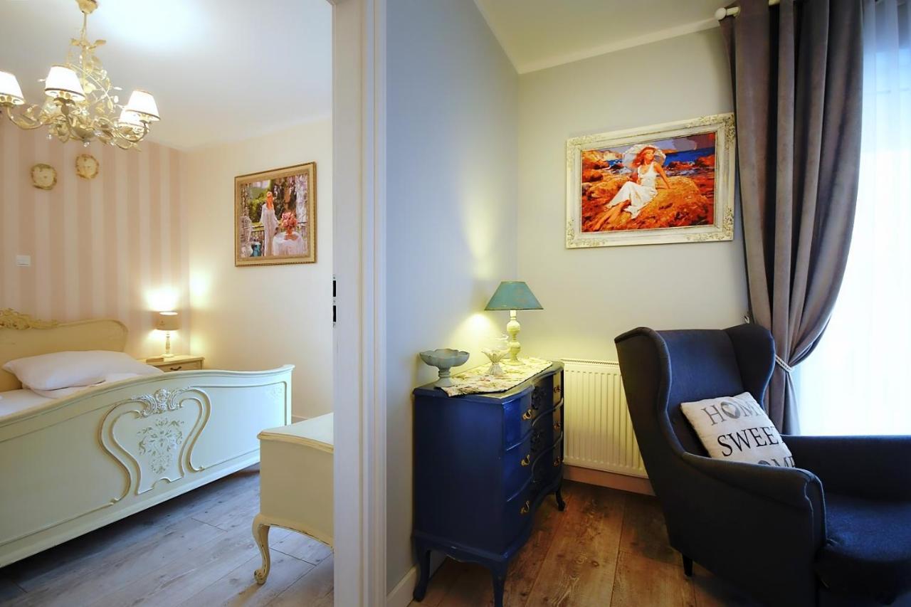 Miodowy Dom Exspanse Apartament 2 Lub 3 Pokoje Z Tarasem I Parkingiem Kolobřeh Exteriér fotografie