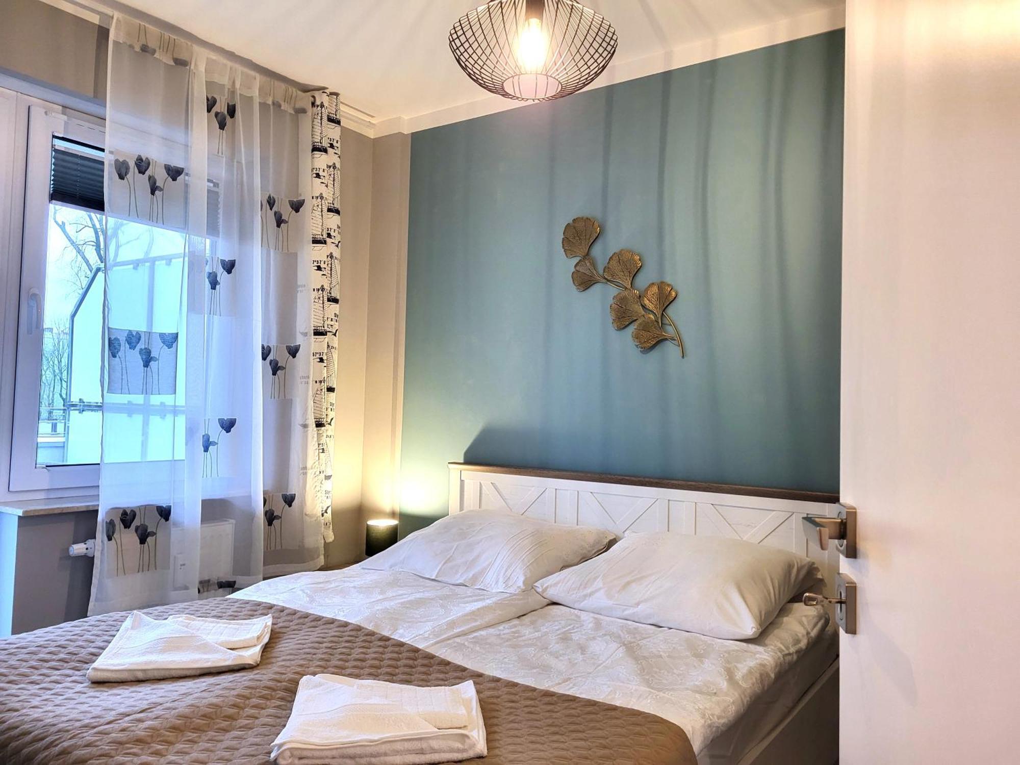 Miodowy Dom Exspanse Apartament 2 Lub 3 Pokoje Z Tarasem I Parkingiem Kolobřeh Exteriér fotografie