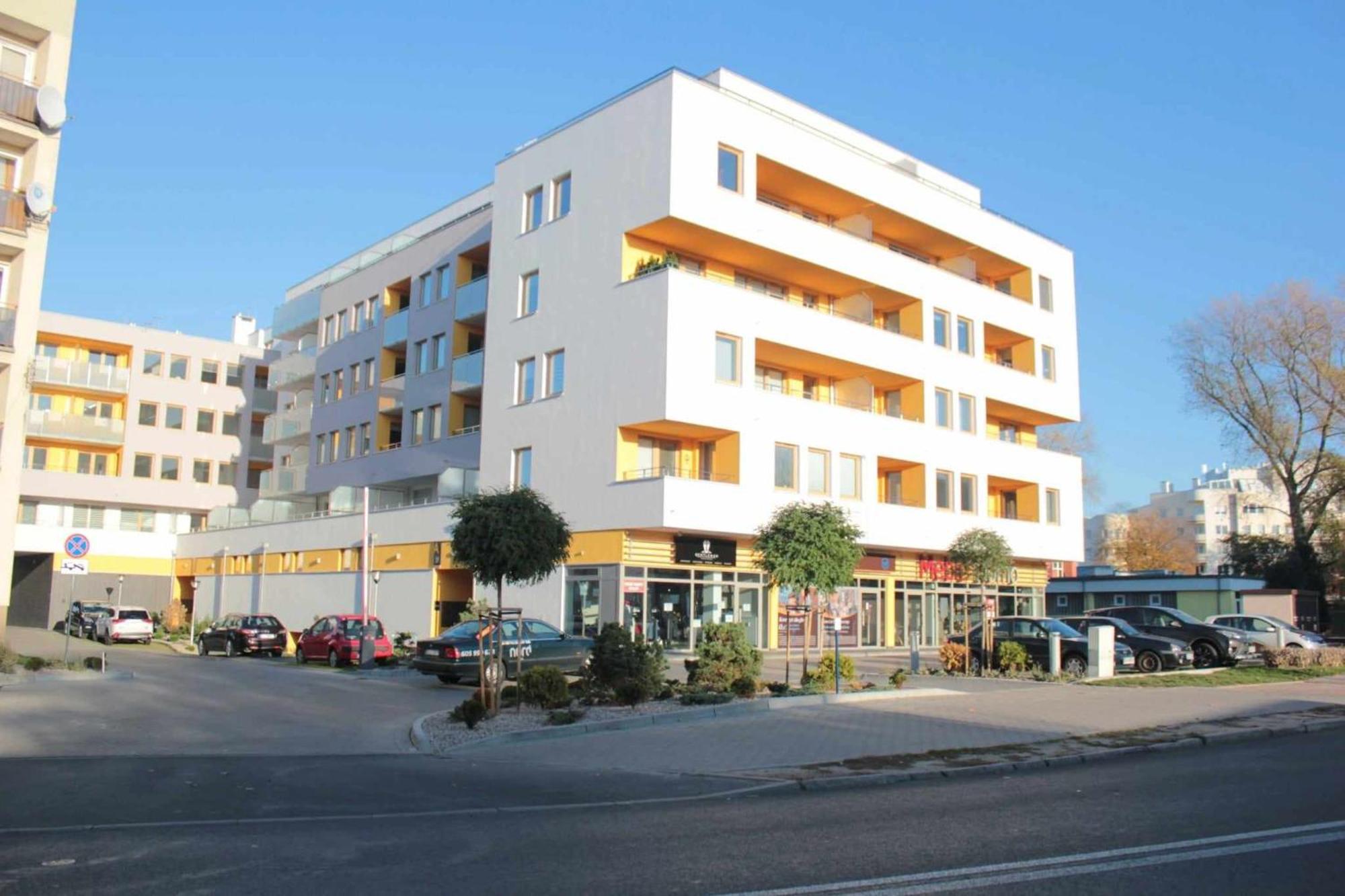 Miodowy Dom Exspanse Apartament 2 Lub 3 Pokoje Z Tarasem I Parkingiem Kolobřeh Exteriér fotografie